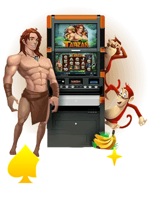 Đa dạng trò chơi slot trực tuyến và casino trực tuyến