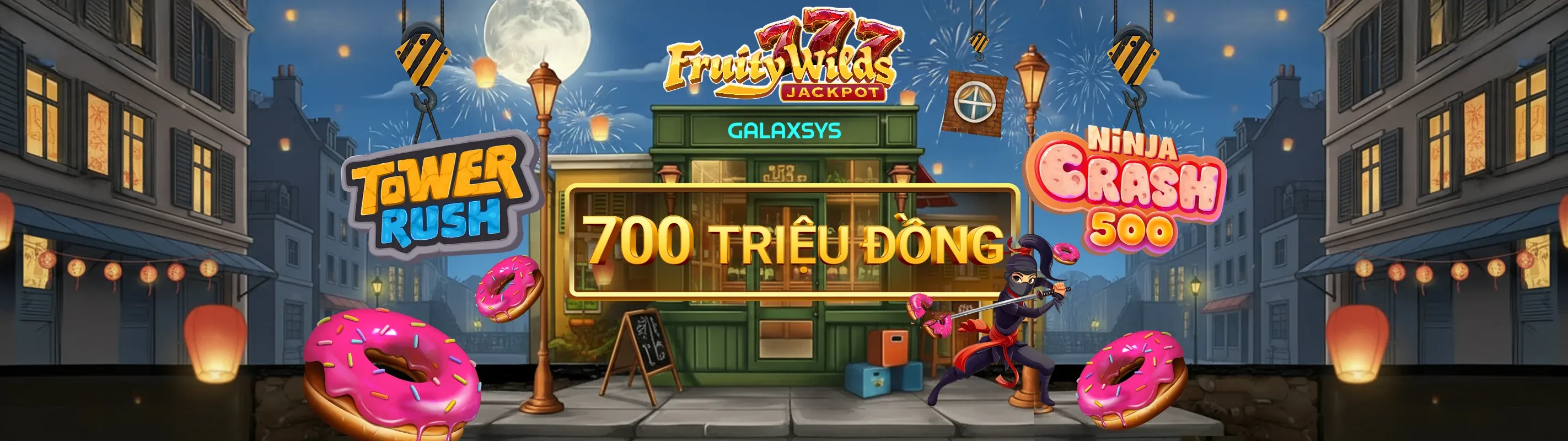 Sòng bạc Trực tuyến nohu 09 link vào