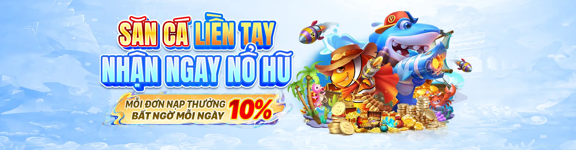 Thế giới bắn cá nohu 09 link vào