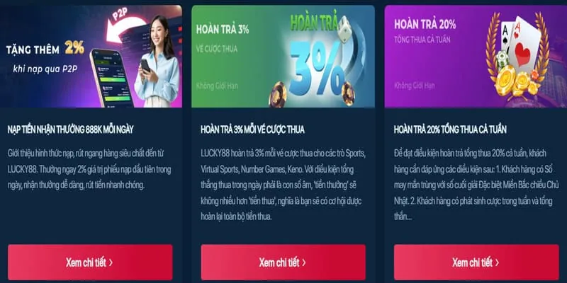Đa dạng sản phẩm game tại Nohu 09